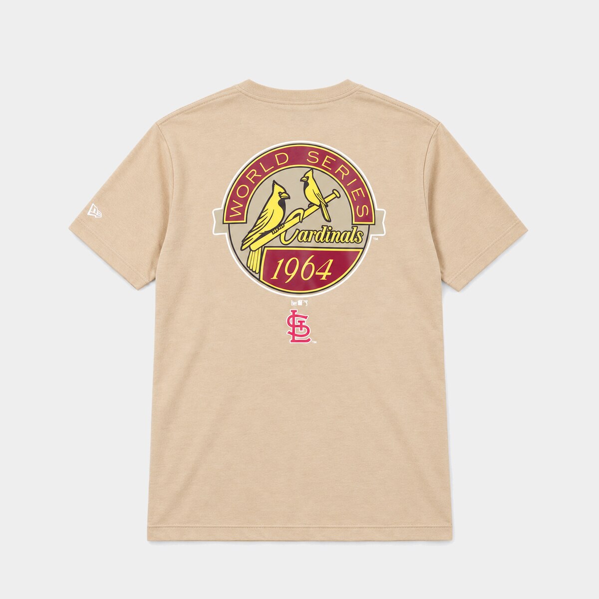 Camiseta New Era Originators Stlcar Masculina - 1