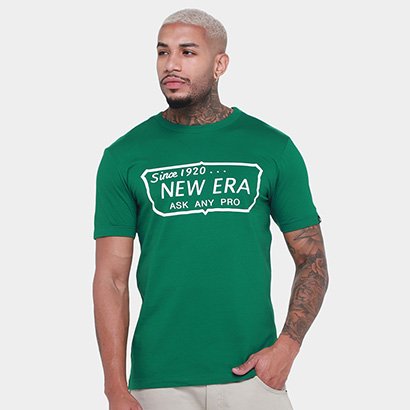 Camiseta New Era Picnic Masculina - Masculino