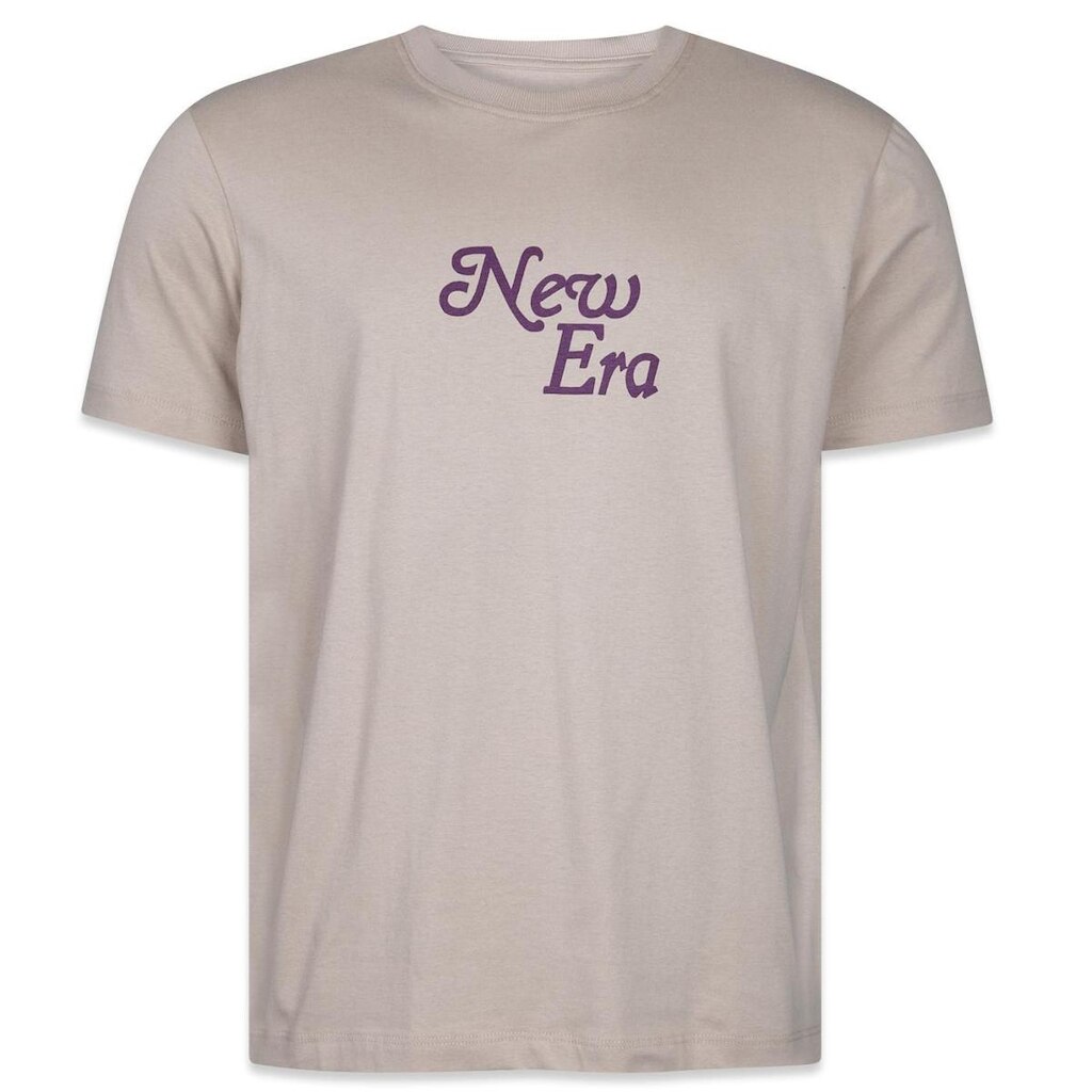 Camiseta New Era Regular Bob
