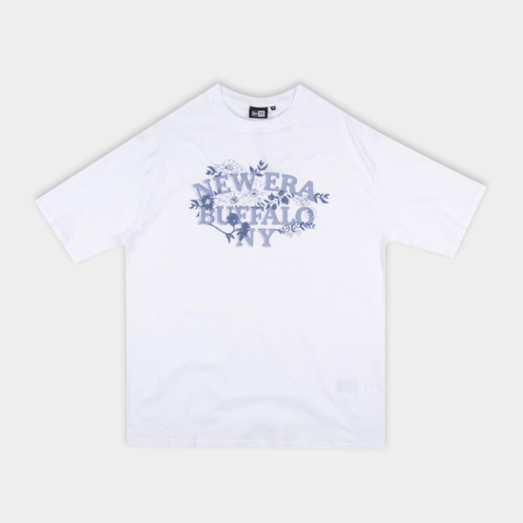 Camiseta New era Regular Booking Program Masculino