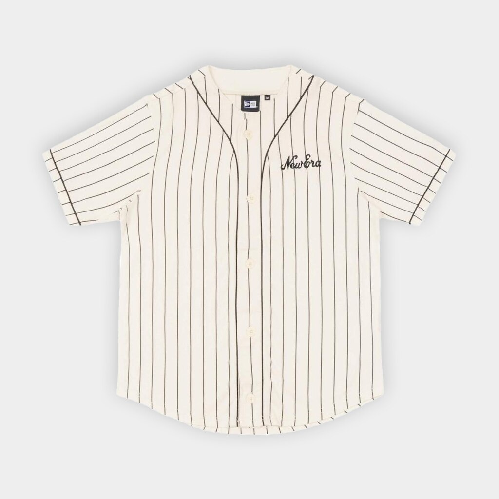 Camiseta New Era  Regular Branded Bege
