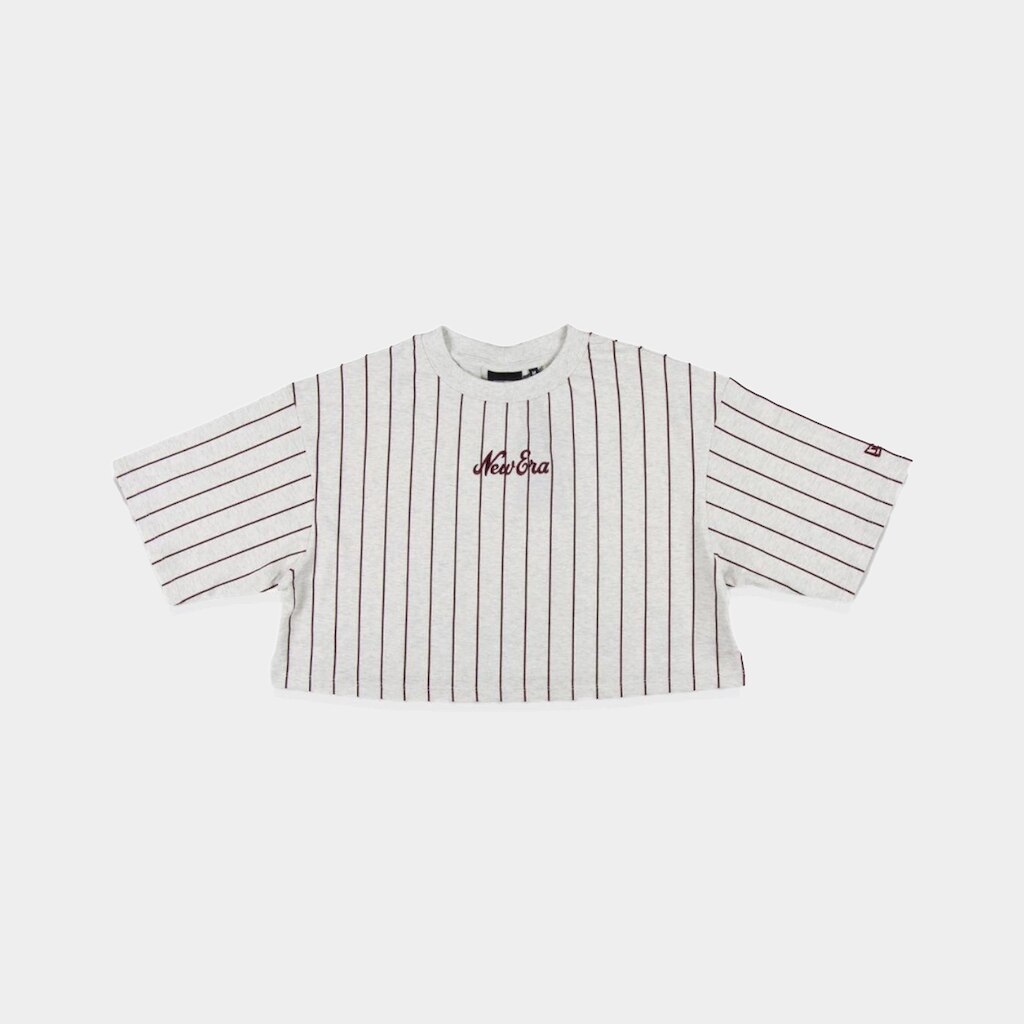 CAMISETA NEW ERA REGULAR BRANDED CINZA