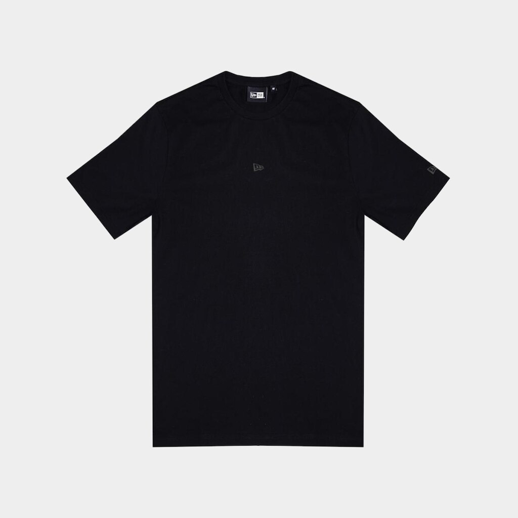 Camiseta New Era  Regular Branded Preto