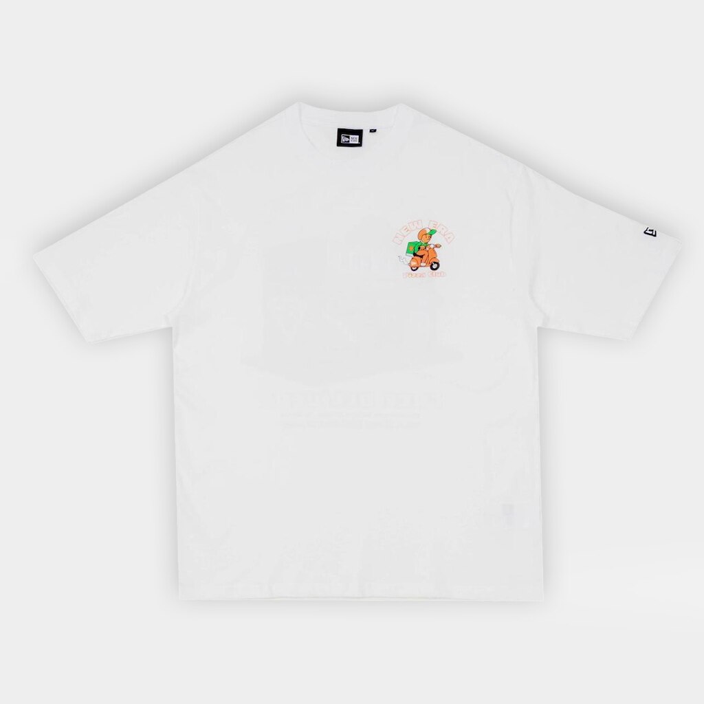 Camiseta New era Regular Branded