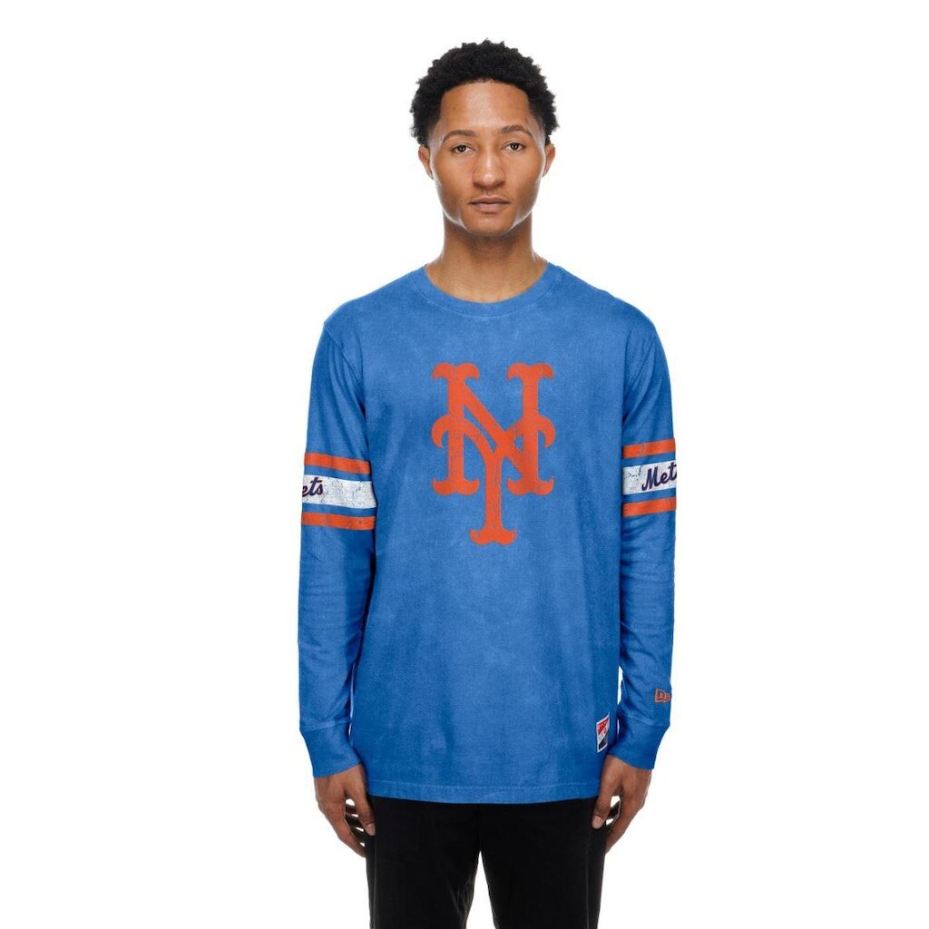 CAMISETA NEW ERA REGULAR MLB NEW YORK METS