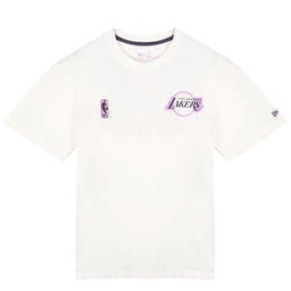 Camiseta New Era Regular NBA Los Angeles Lakers Sunset