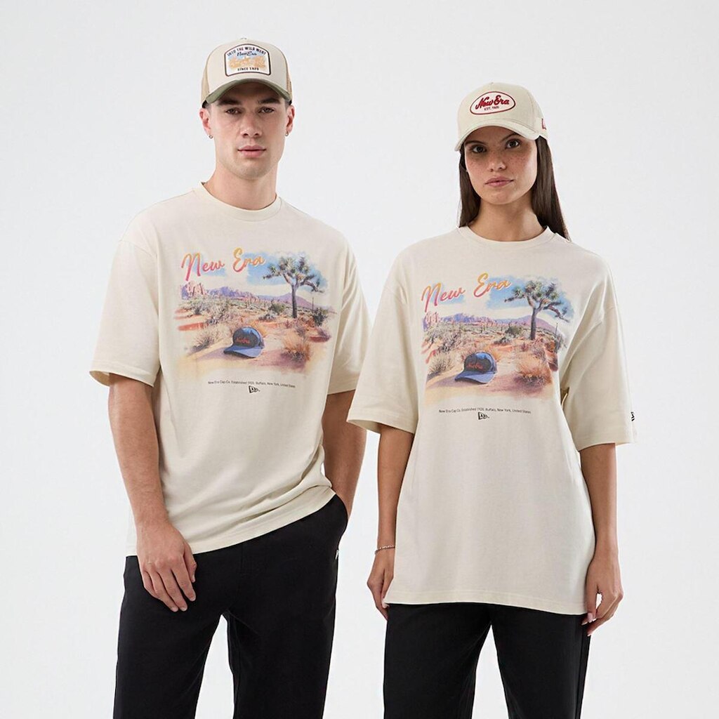 CAMISETA NEW ERA REGULAR NEW ERA BRANDED
