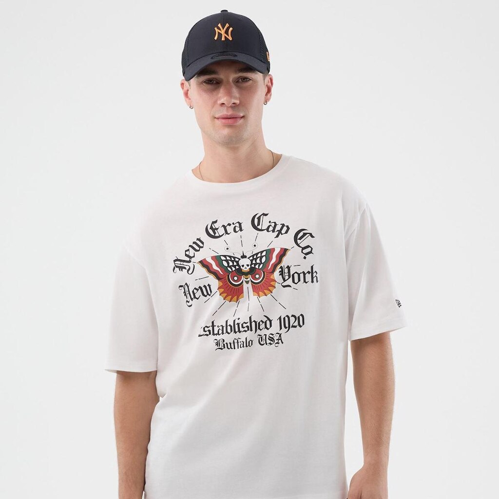 CAMISETA NEW ERA REGULAR NEW ERA BRANDED