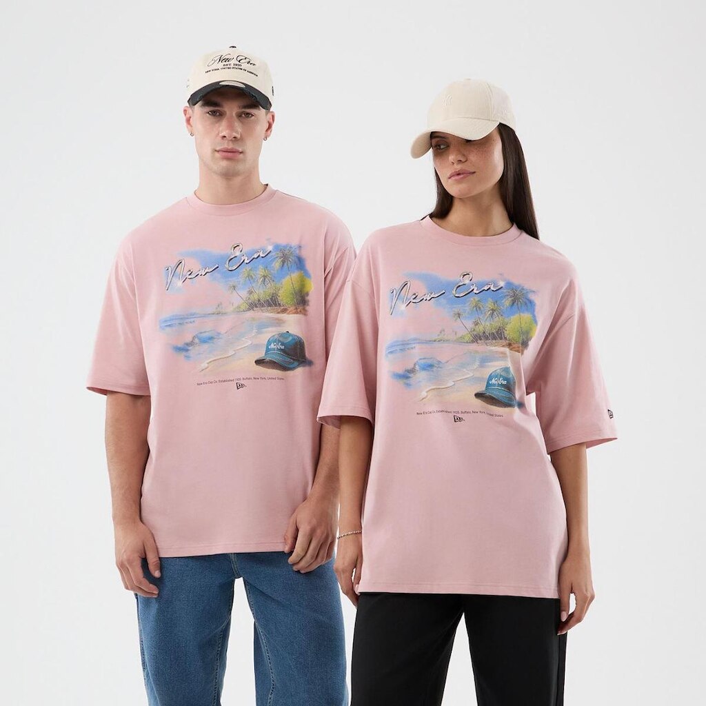 CAMISETA NEW ERA REGULAR NEW ERA BRANDED
