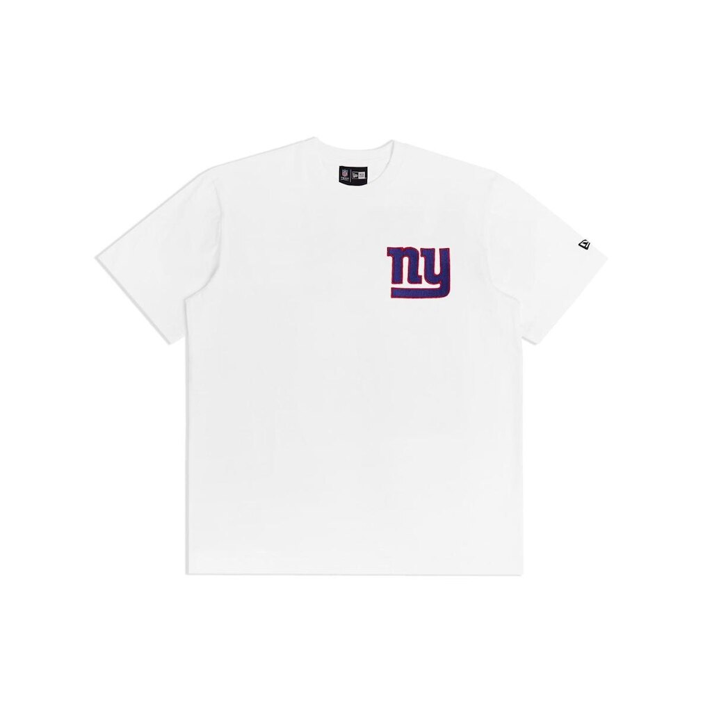 CAMISETA NEW ERA REGULAR NEW YORK GIANTS NFL BRANCO