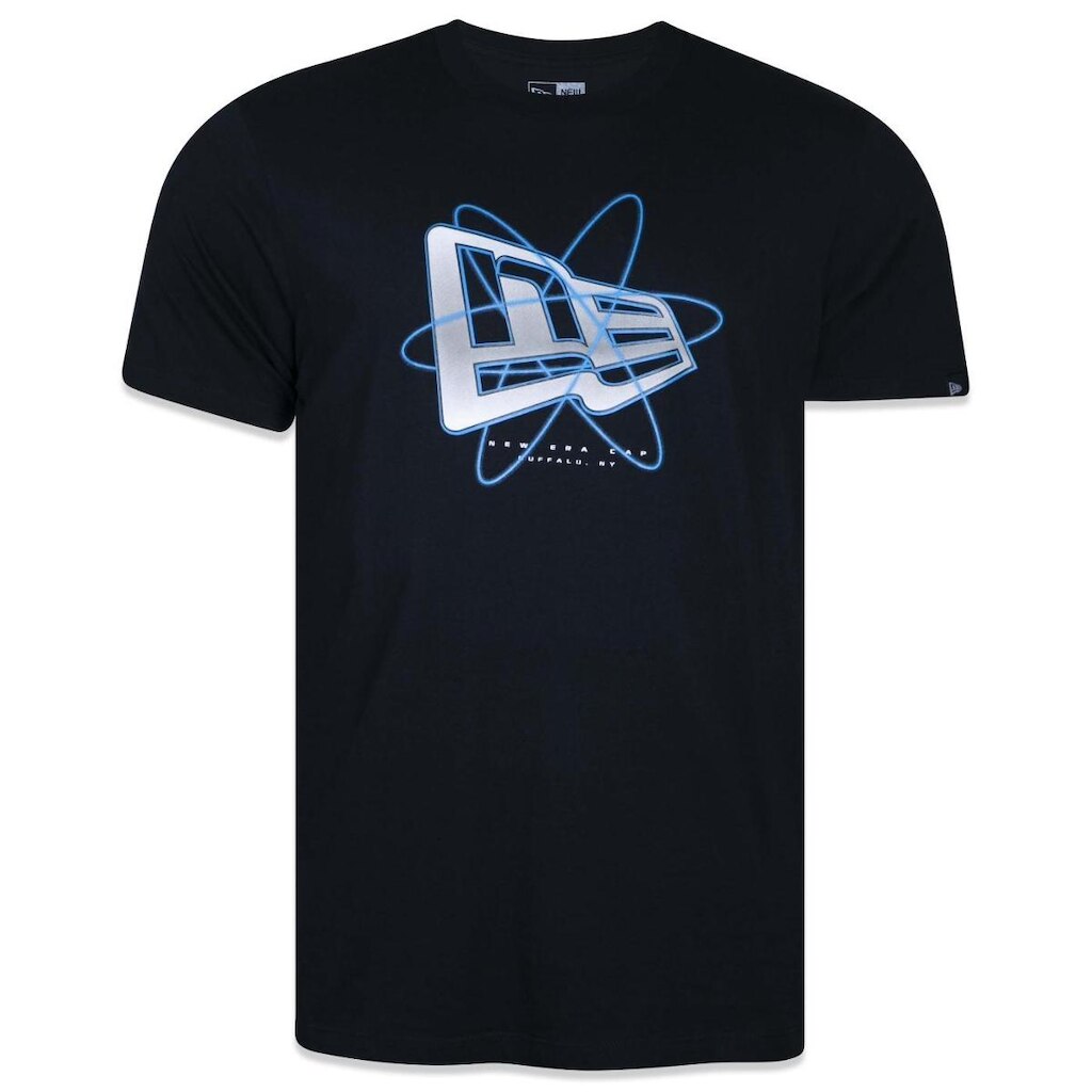 CAMISETA NEW ERA REGULAR TECNOLOGIC MANGA CURTA