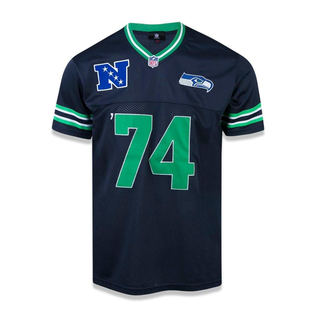 netshoes camisas nfl