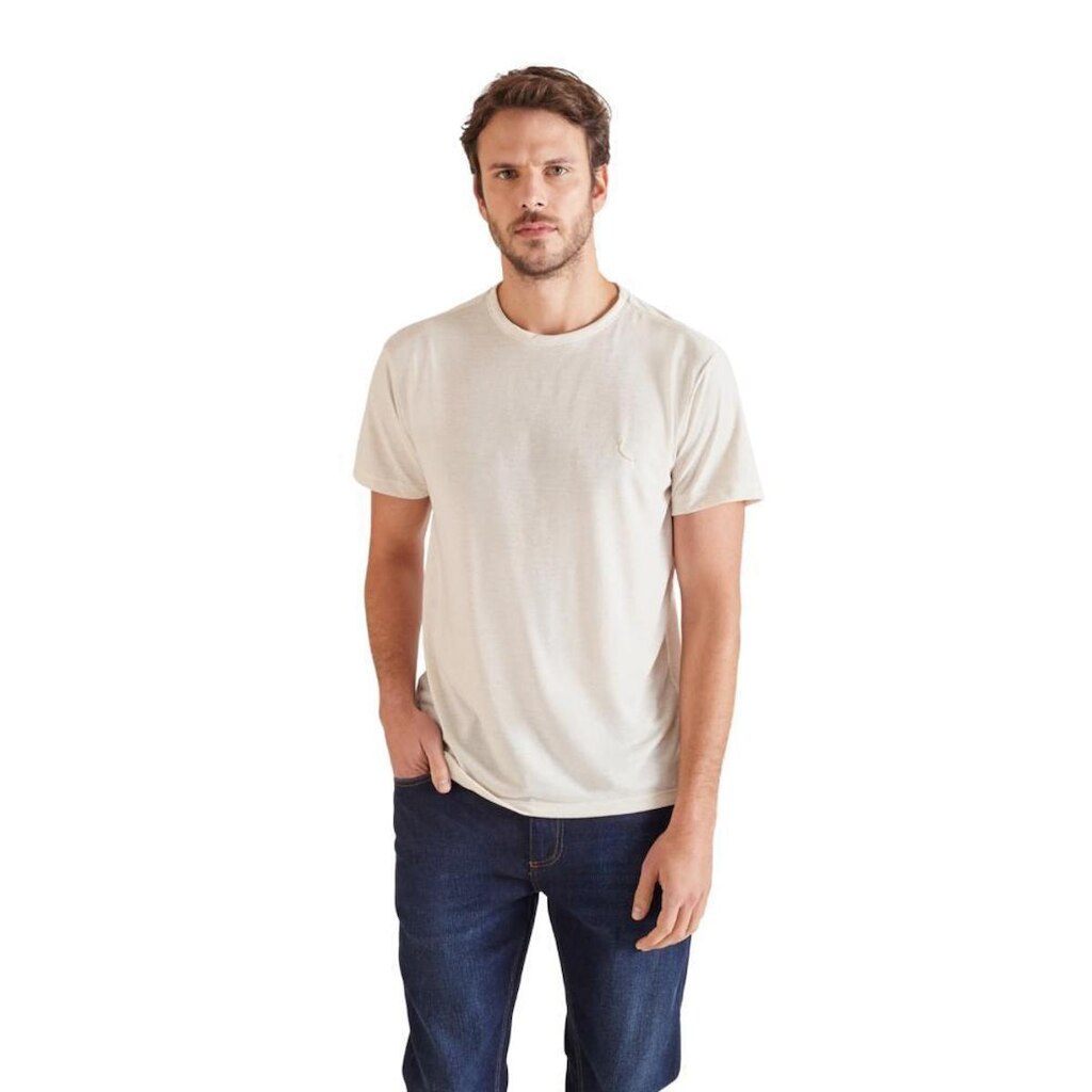 Camiseta New Linho Reserva