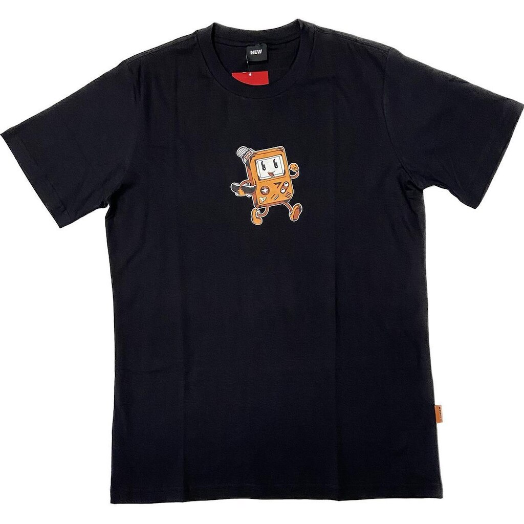 Camiseta New Skate Gameboy