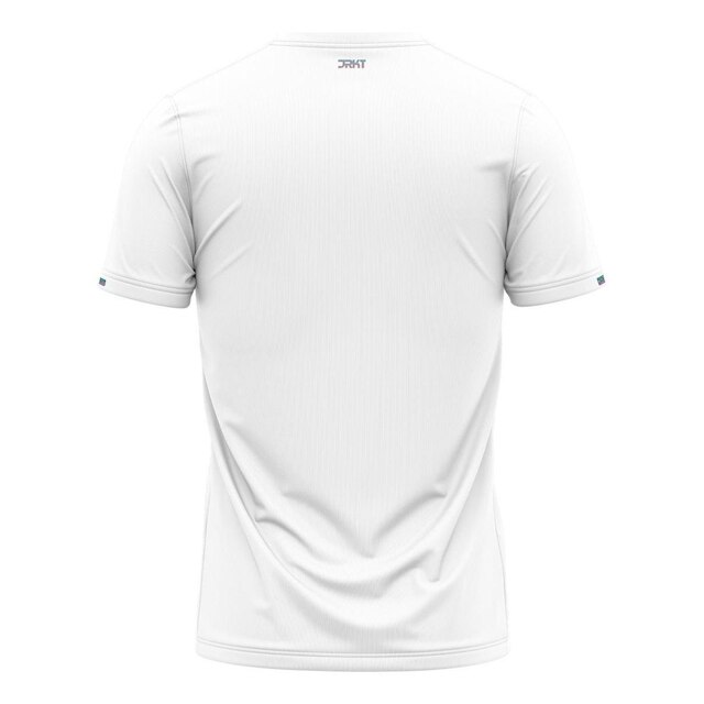 Camiseta New York Algodão Nobre 30.1 Jrkt Sports Premium - Branco ...