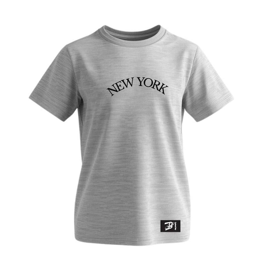 Camiseta New York Street – Evolved Boy