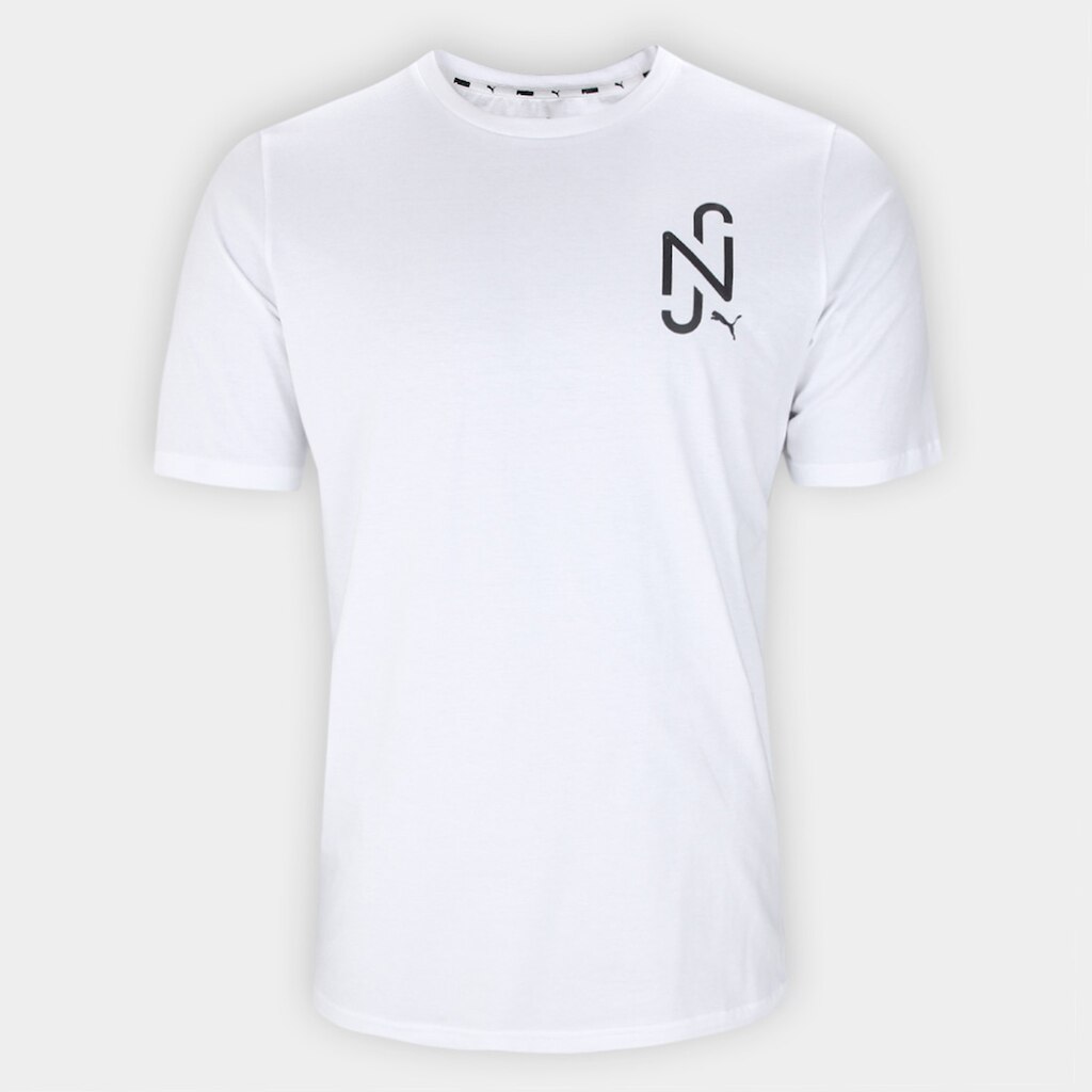 Camiseta Neymar Jr. Puma Fit Masculina