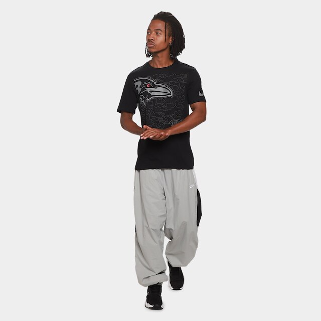 Camiseta NFL Baltimore Ravens Nike Reflective Essential Masculina