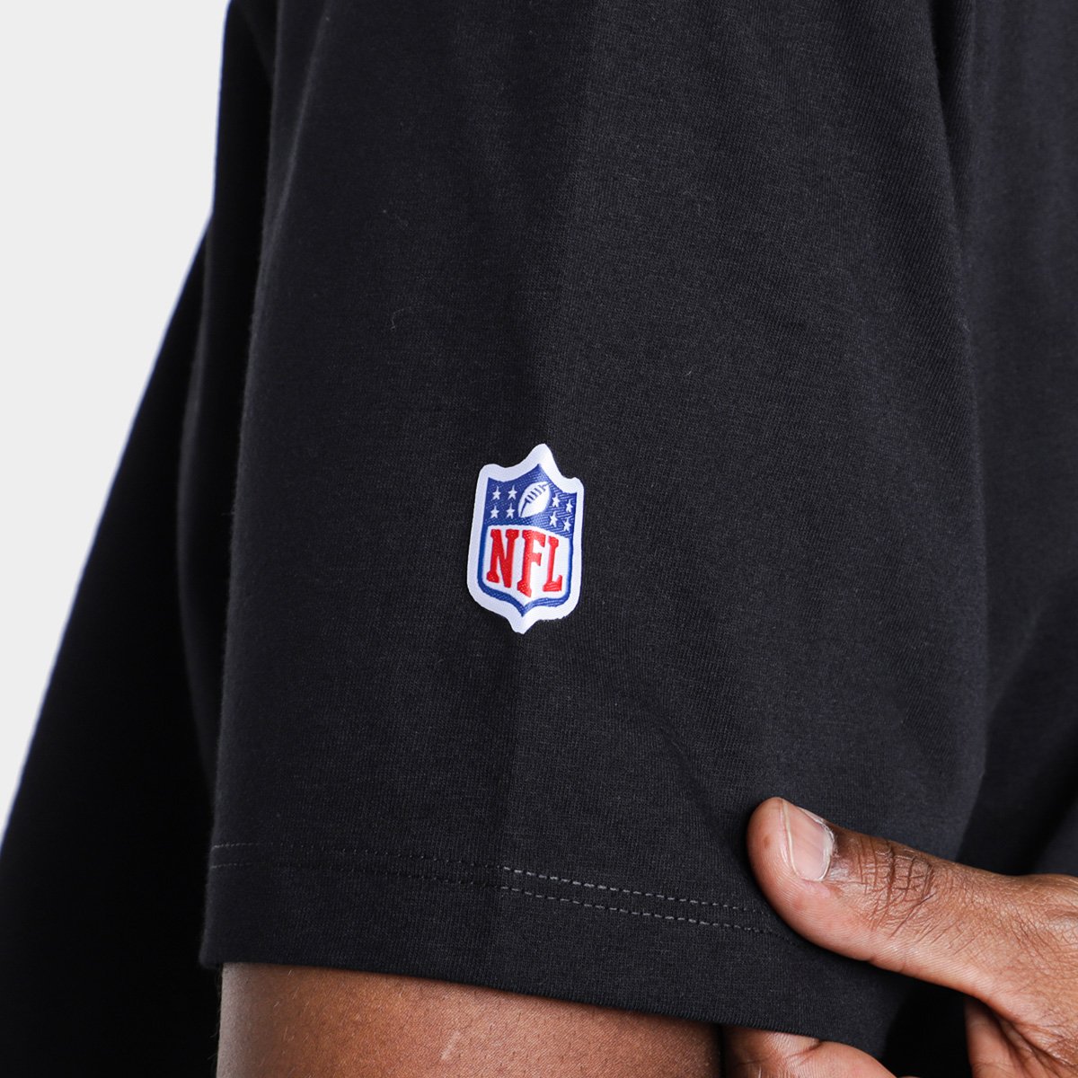 Camiseta NFL Cincinnati Bengals Burr 9 Masculina - 2