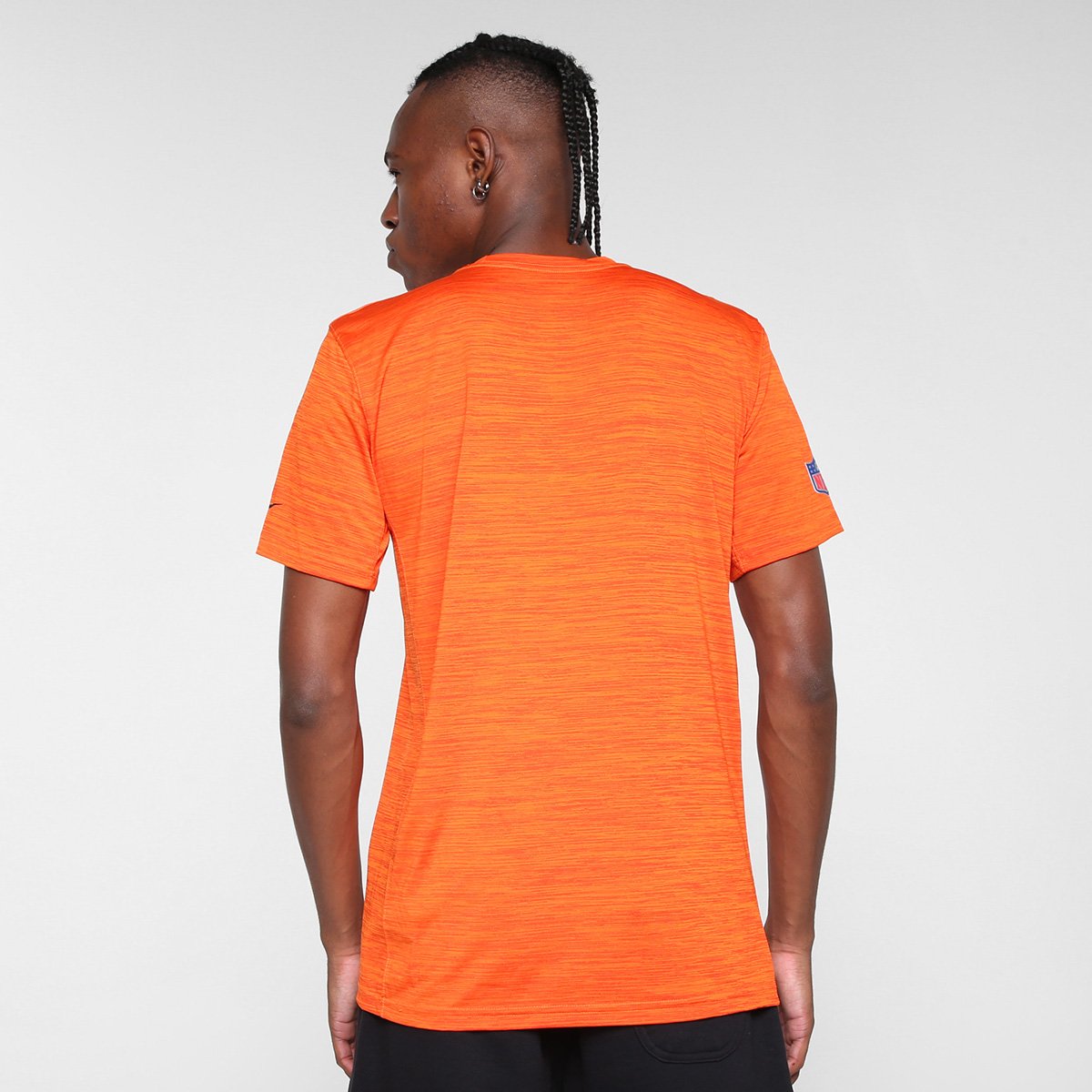 Camiseta NFL Cincinnati Bengals Nike Masculina - 1