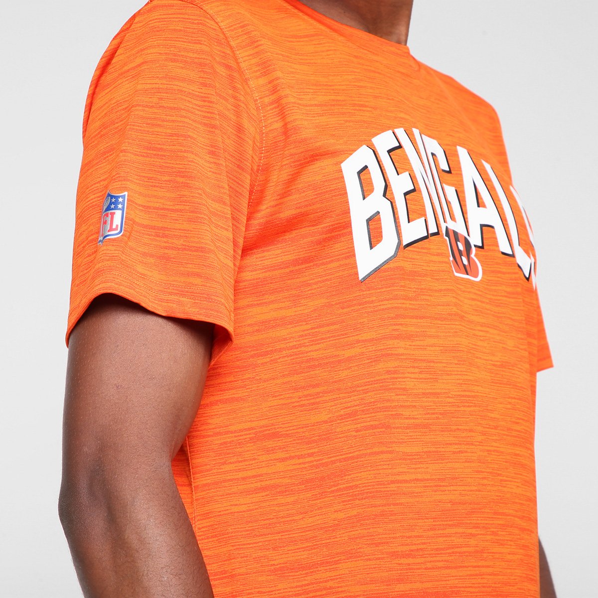 Camiseta NFL Cincinnati Bengals Nike Masculina - 2