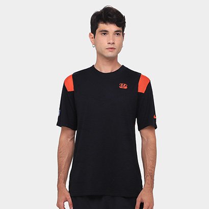 Camiseta NFL Cincinnati Bengals Nike Player Masculina - Masculino