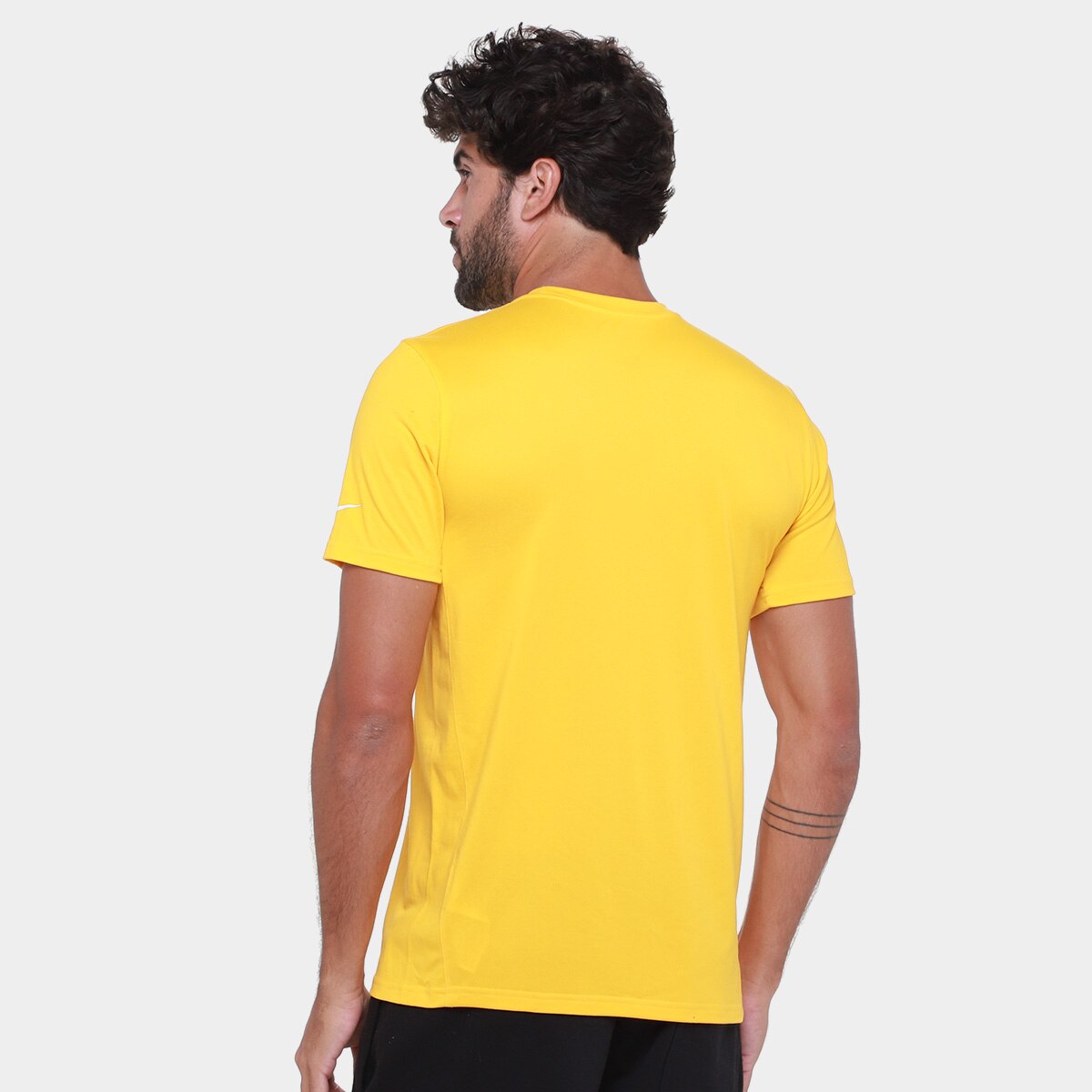 Camiseta NFL Green Bay Packers Nike Legend Community Masculina - 1