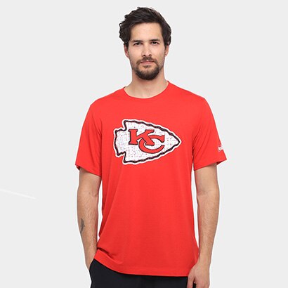 Camiseta NFL Kansas City Chiefs Nike Masculina - Masculino