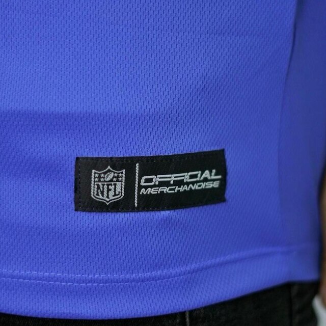 Camiseta NFL LA Charges Oversized Justin Herbert - Masculino