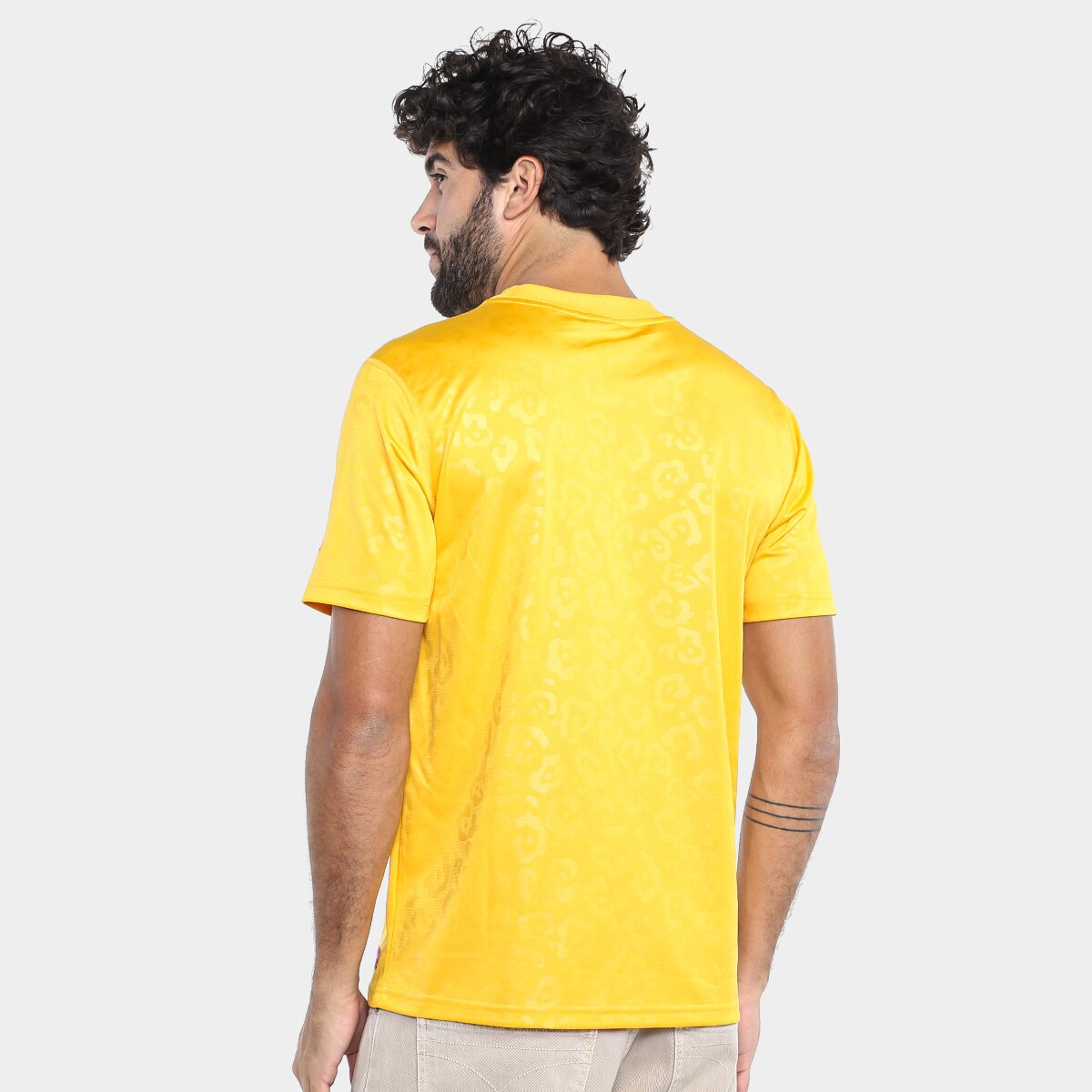 Camiseta NFL New Era Game Gren Bay Packers Masculina - 1