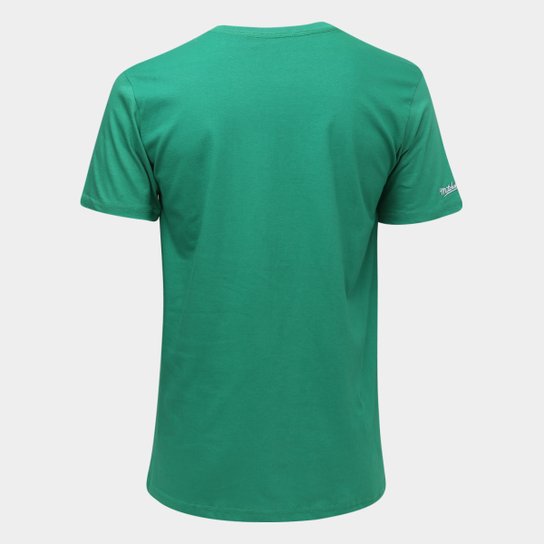 Camiseta Nfl Philadelphia Eagles Mitchell Ness Big Logo Masculina Verde Branco Netshoes Camiseta Nfl Philadelphia Eagles Mitchell Ness Big Logo Masculina Verde Branco Netshoes