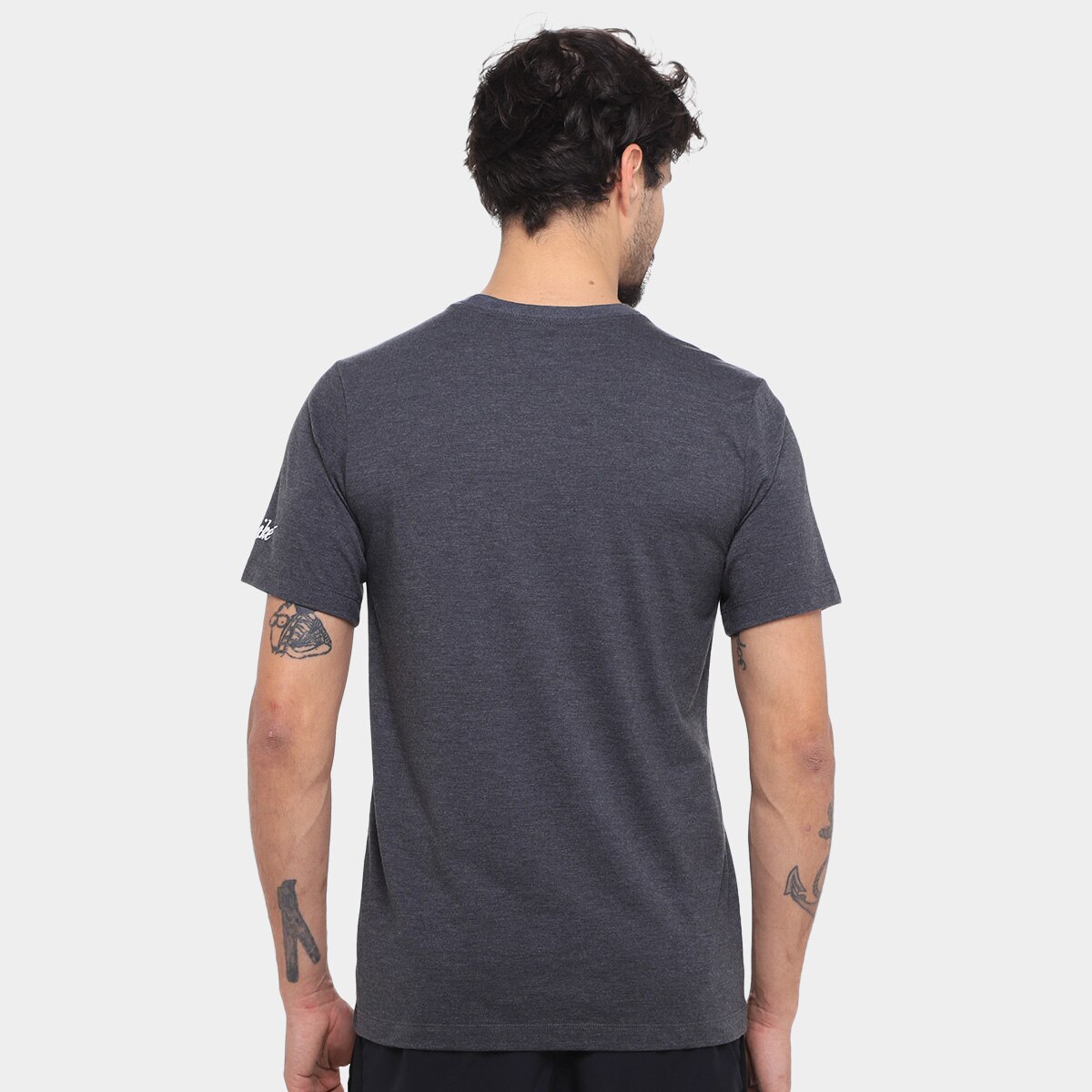 Camiseta NFL Pittsburgh Steelers Nike Masculina - 1