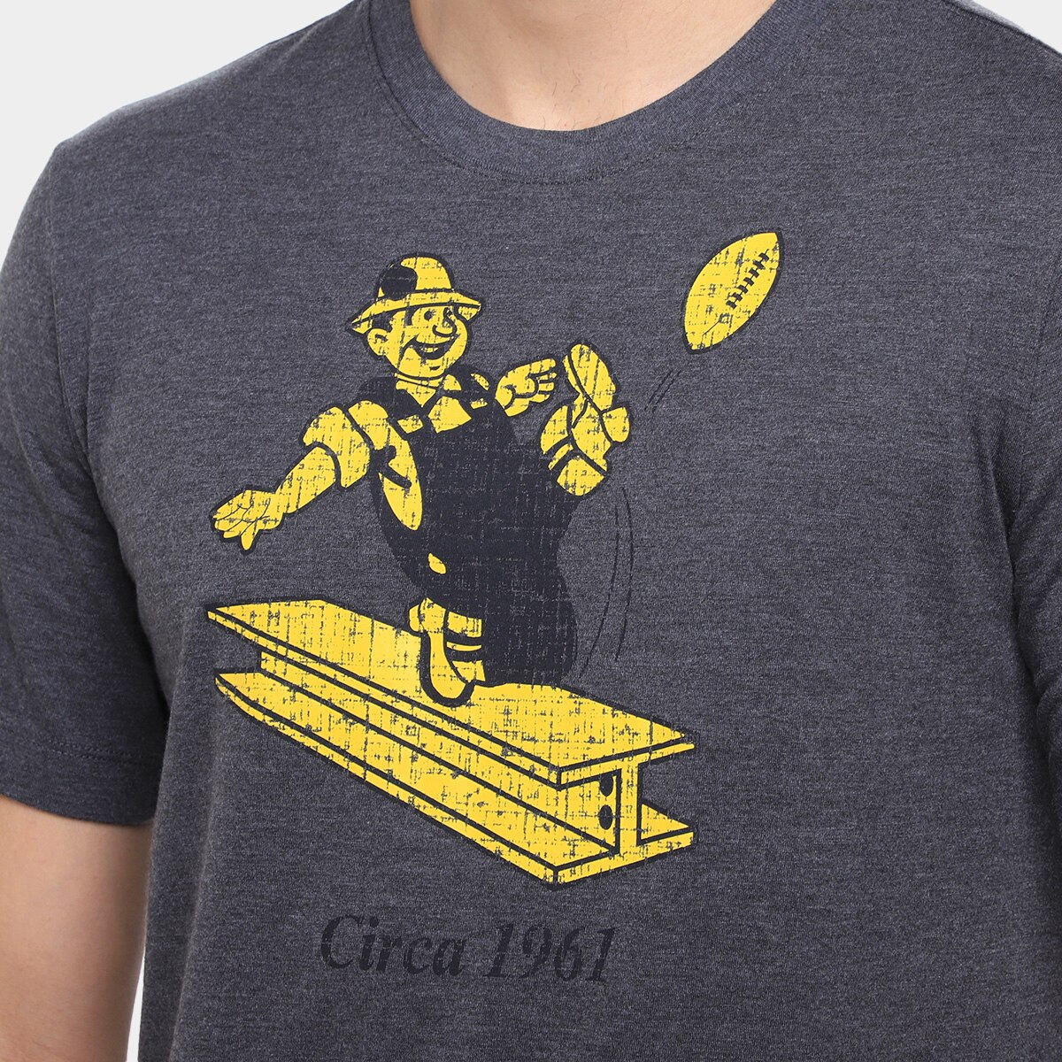Camiseta NFL Pittsburgh Steelers Nike Masculina - 2