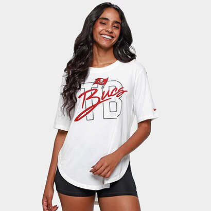 Camiseta NFL Tampa Bay Buccaneers Nike Feminina - Feminino