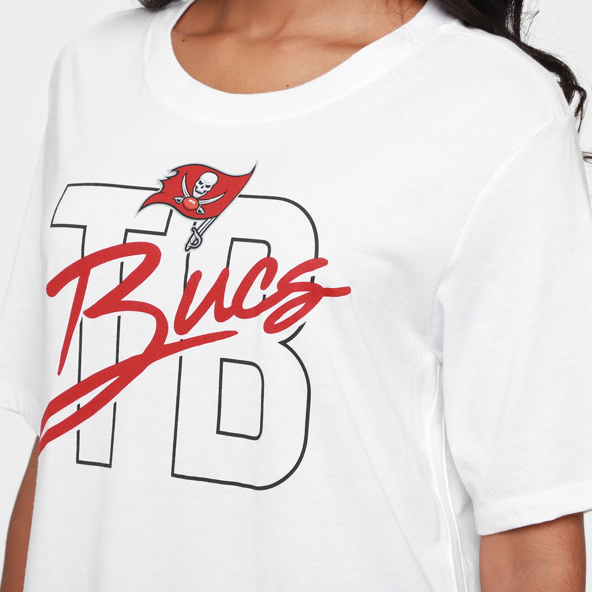 Camiseta NFL Tampa Bay Buccaneers Nike Feminina - 2