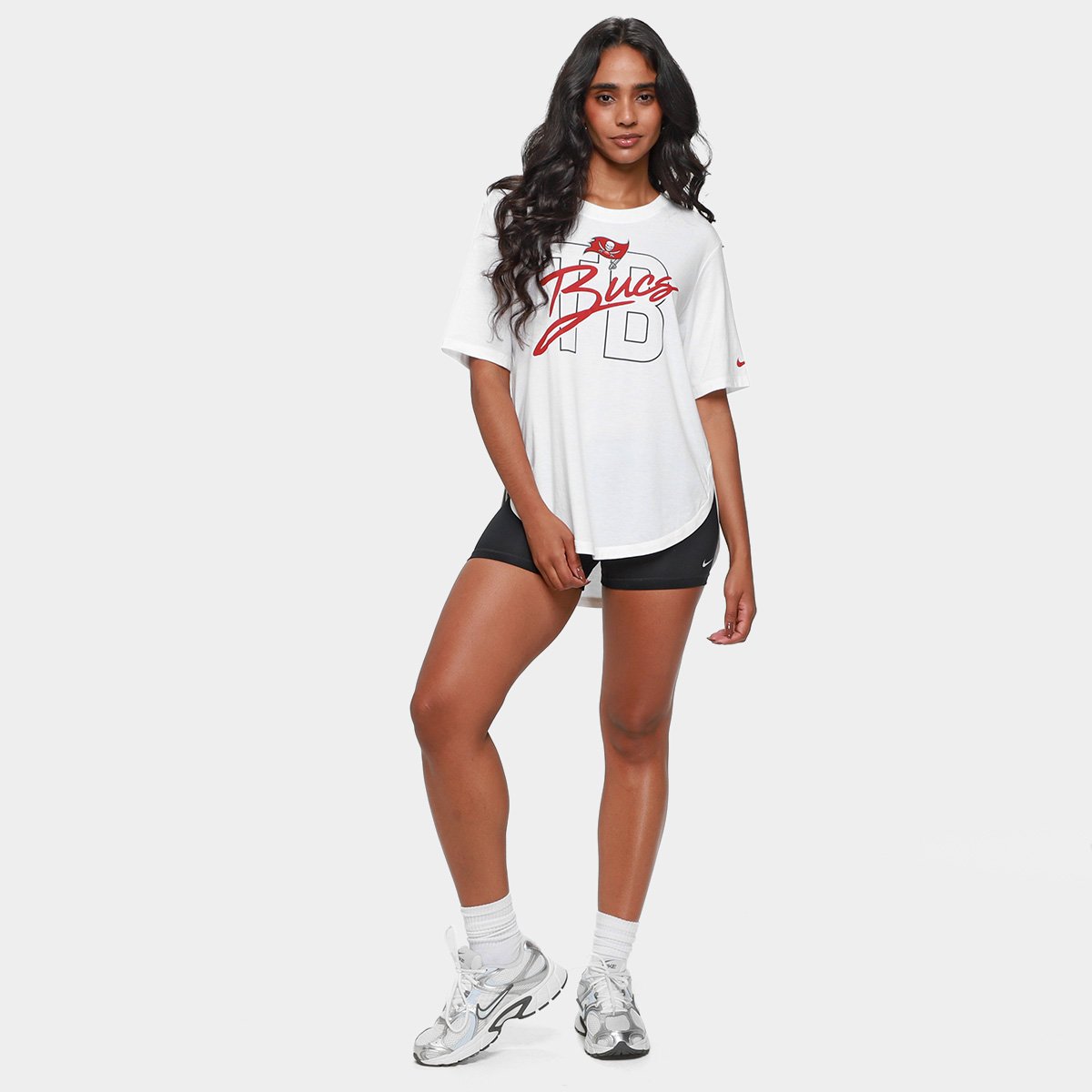 Camiseta NFL Tampa Bay Buccaneers Nike Feminina - 3