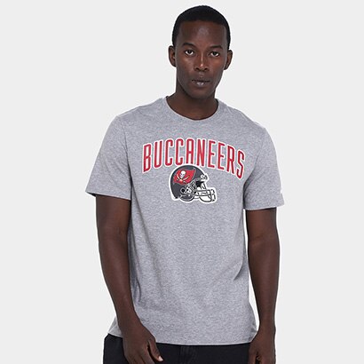 Camiseta NFL Tampa Bay Buccaneers Nike Team Athketic Masculina - Masculino