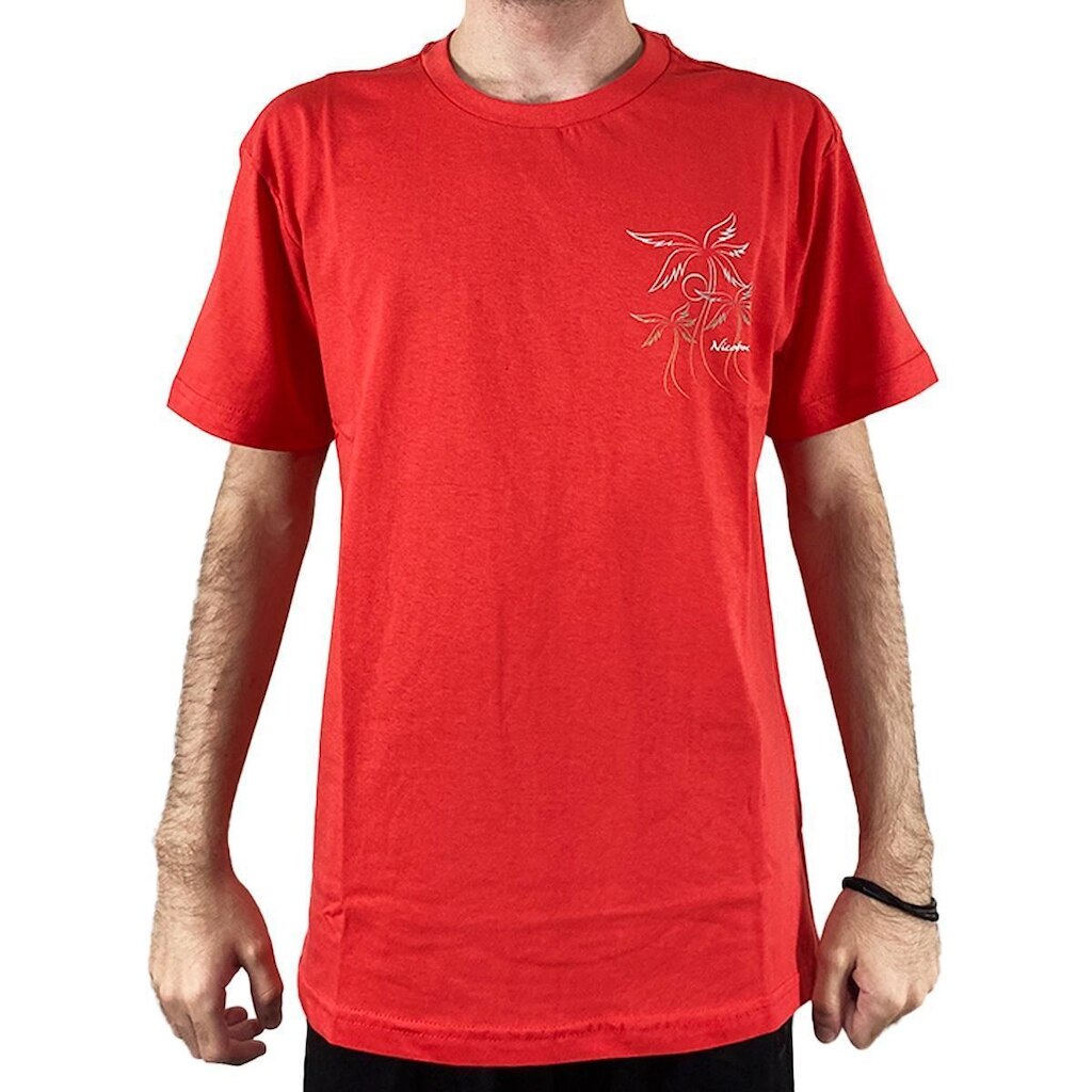 Camiseta Nicoboco Algodão Masculina
