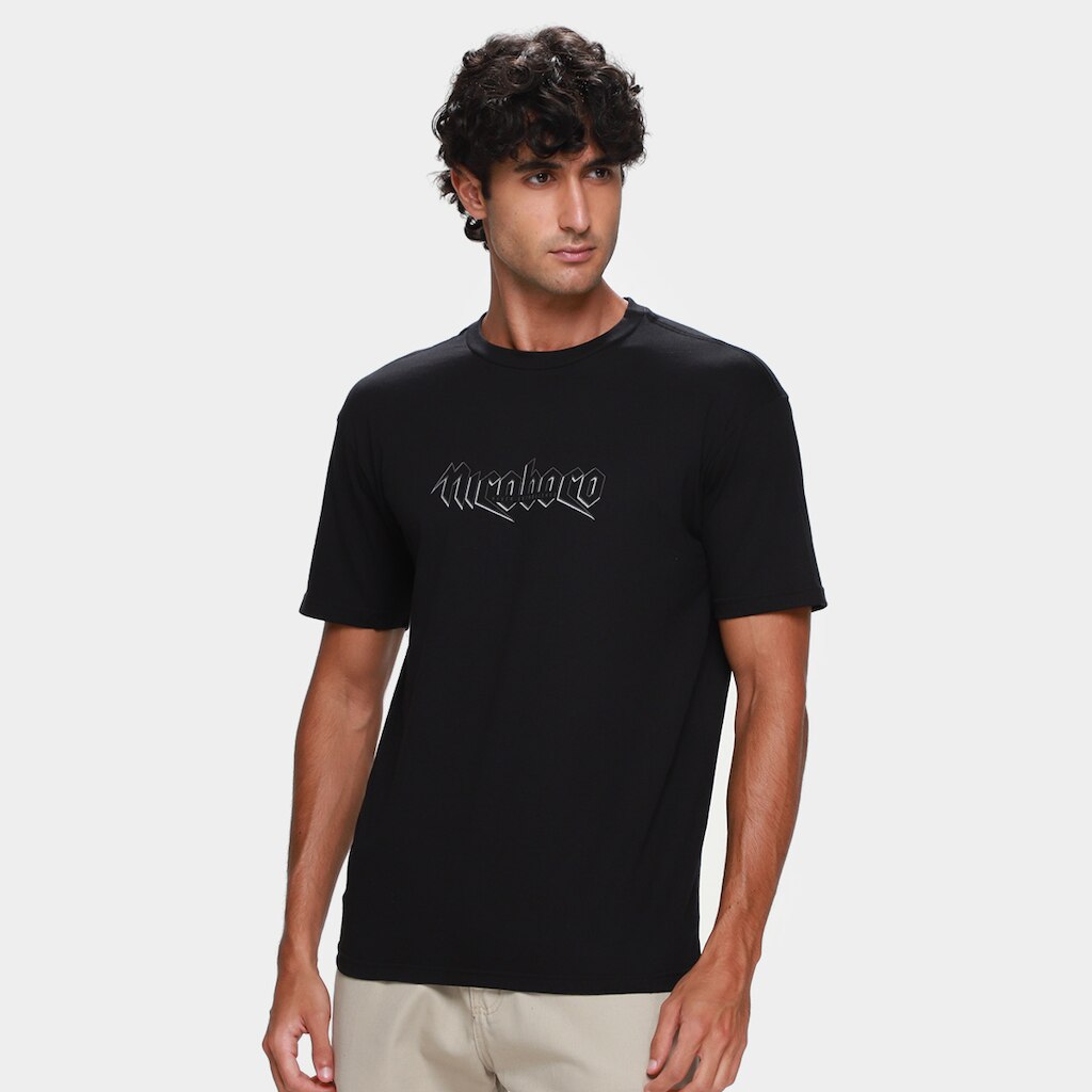 Camiseta Nicoboco Alsk Masculina