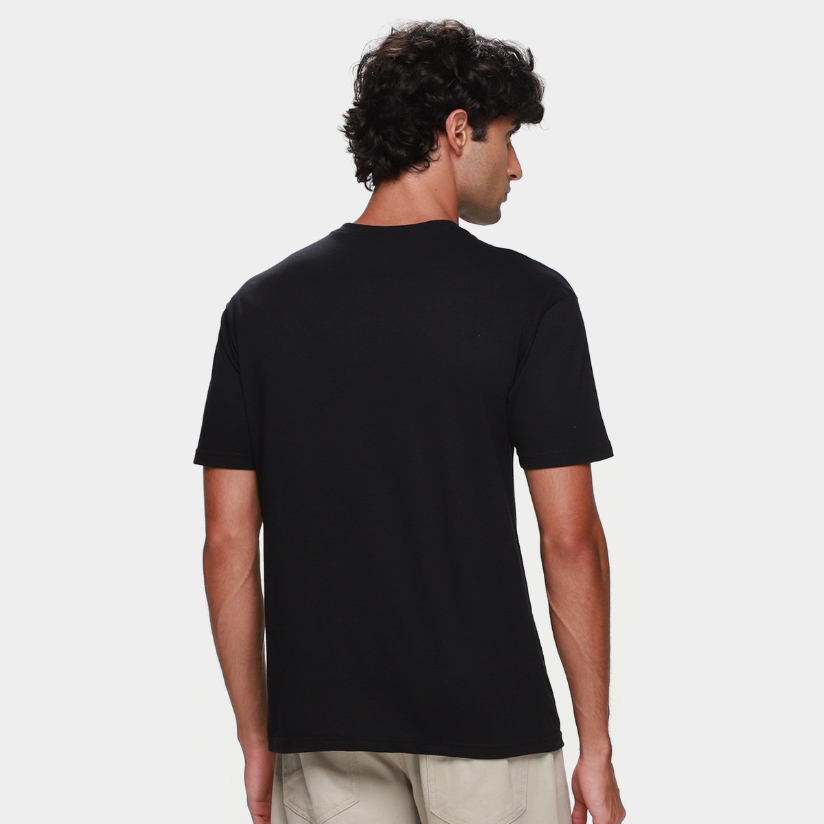 Camiseta Nicoboco Alsk Masculina - 1