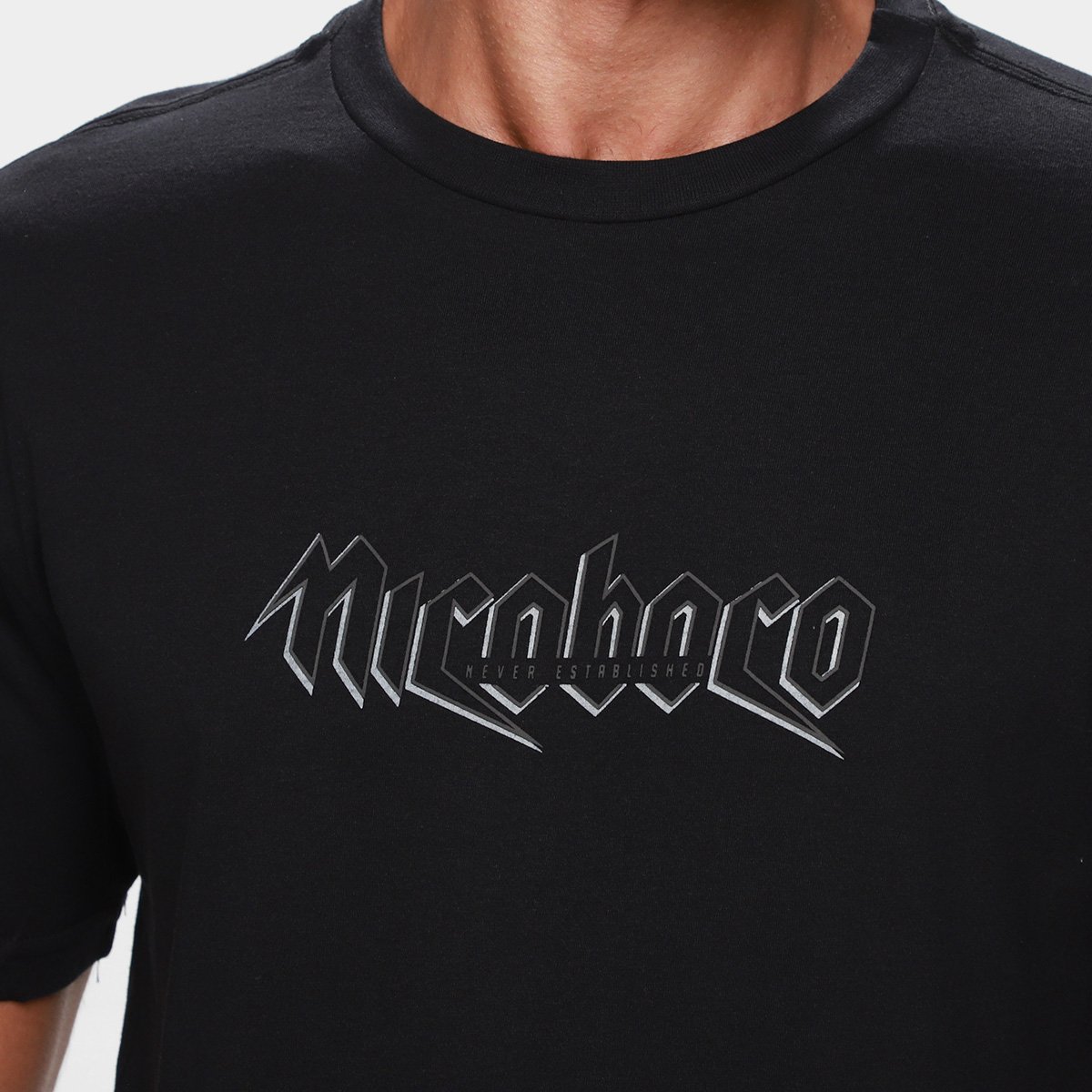 Camiseta Nicoboco Alsk Masculina - 2
