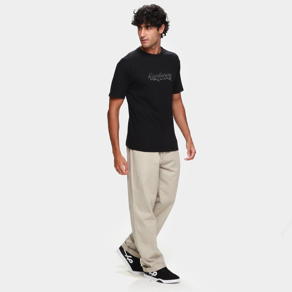 Camiseta Nicoboco Alsk Masculina - 3