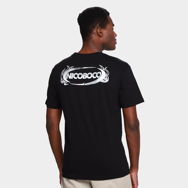 Camiseta Nicoboco Anthem Masculina