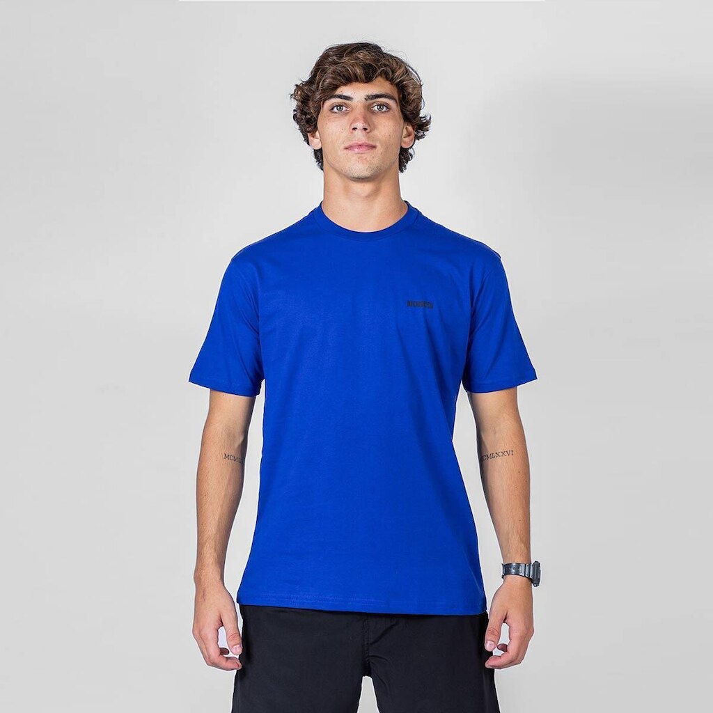Camiseta Nicoboco Basica Levanzo Masculina