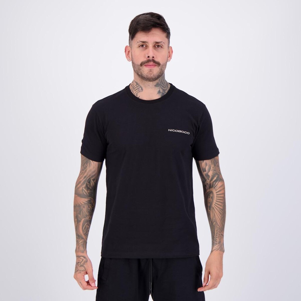 Camiseta Nicoboco Breeze Masculina