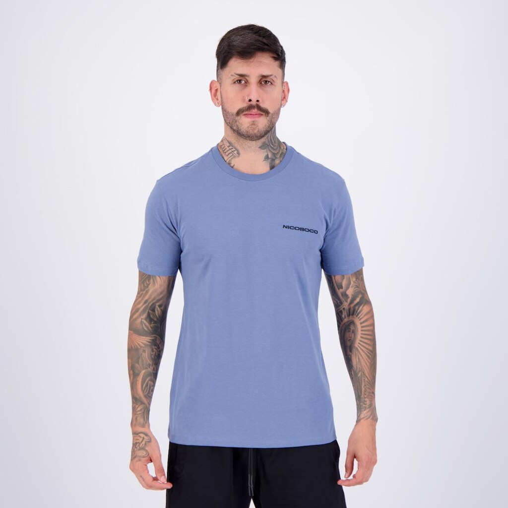 Camiseta Nicoboco Breeze Masculina
