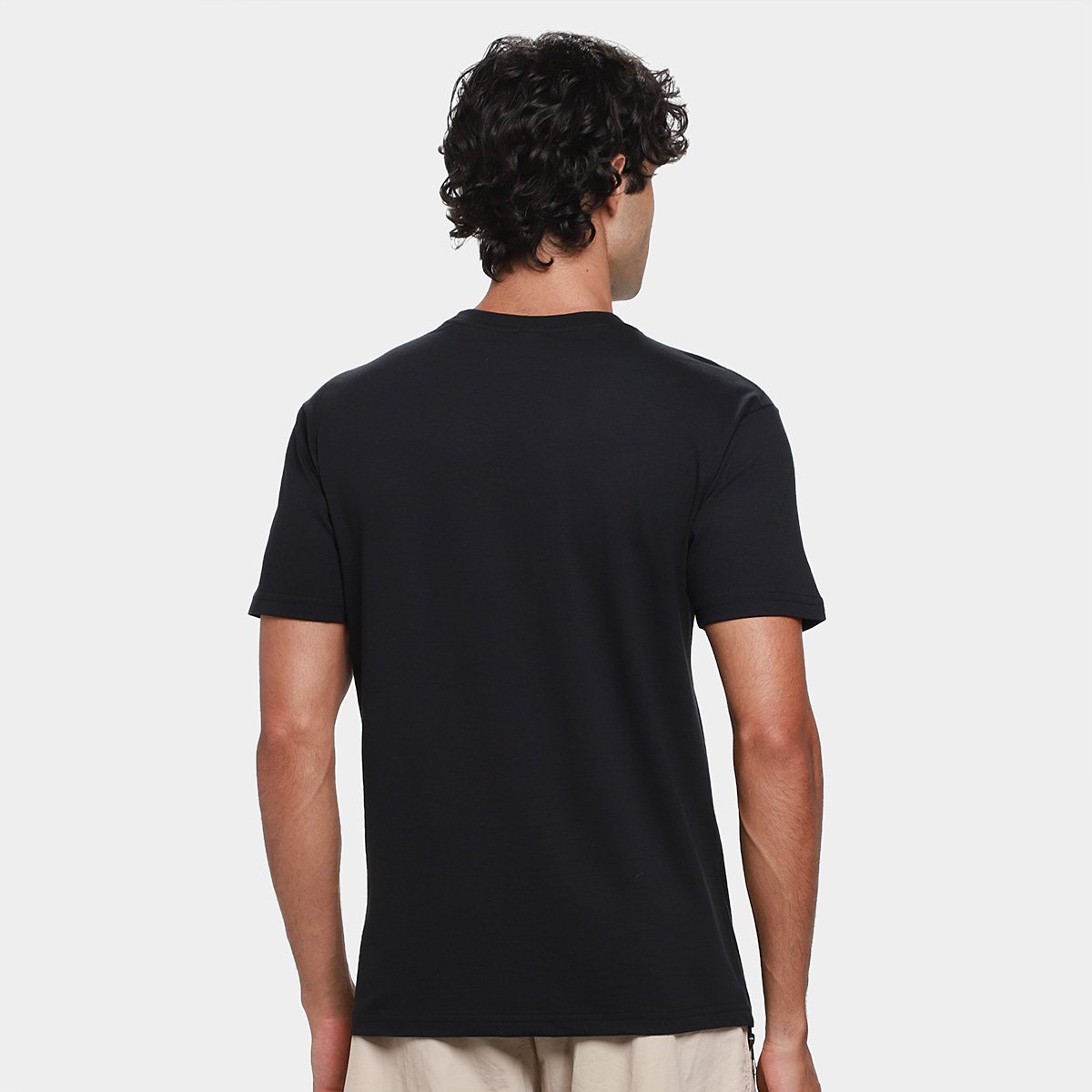 Camiseta Nicoboco Castle Masculina - 1