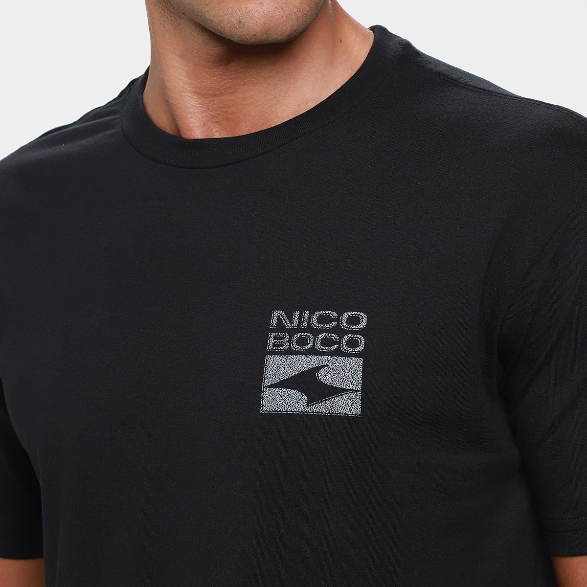 Camiseta Nicoboco Castle Masculina - 2