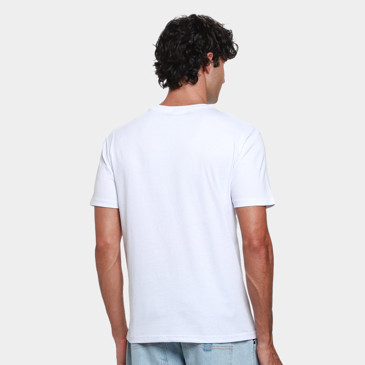 Camiseta Nicoboco Castle Masculina - 1