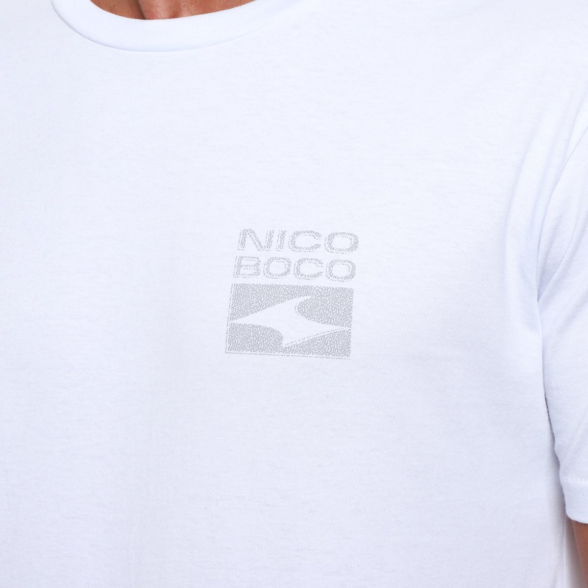 Camiseta Nicoboco Castle Masculina - 2